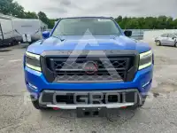 2024 Nissan FRONTIER фото