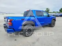 2024 Nissan FRONTIER фото