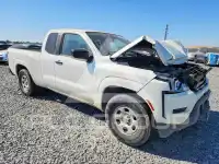 2024 Nissan FRONTIER фото