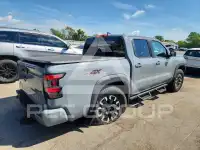 2024 Nissan FRONTIER фото