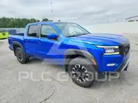 2024 Nissan FRONTIER фото