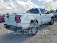2024 Nissan FRONTIER фото