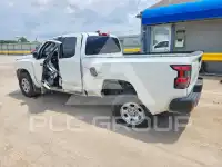 2024 Nissan FRONTIER фото