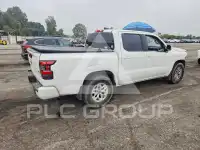 2024 Nissan FRONTIER фото