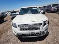 2024 Nissan FRONTIER фото