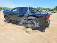 2024 Nissan FRONTIER фото