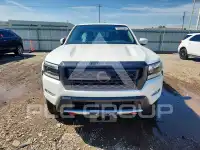 2024 Nissan FRONTIER фото