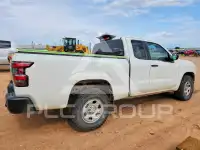 2024 Nissan FRONTIER фото