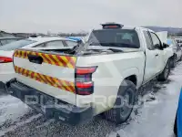 2024 Nissan FRONTIER фото