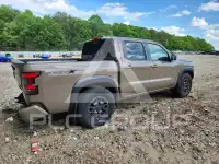 2024 Nissan FRONTIER photo