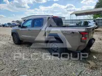 2024 Nissan FRONTIER photo