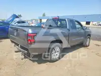 2024 Nissan FRONTIER фото