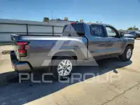 2024 Nissan FRONTIER фото
