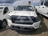 2024 Nissan FRONTIER фото