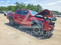 2024 Nissan FRONTIER фото