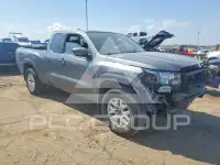 2024 Nissan FRONTIER фото