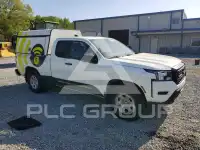 2024 Nissan FRONTIER фото