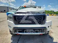 2024 Nissan FRONTIER фото