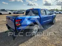 2024 Nissan FRONTIER фото