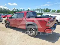 2024 Nissan FRONTIER фото