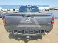 2024 Nissan FRONTIER фото