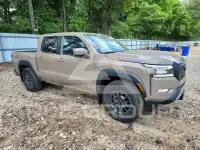 2024 Nissan FRONTIER photo