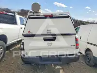 2024 Nissan FRONTIER фото