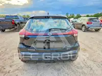 2024 Nissan KICKS фото