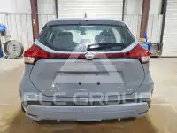 2024 Nissan KICKS фото