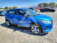 2024 Nissan KICKS photo