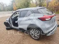 2024 Nissan KICKS фото