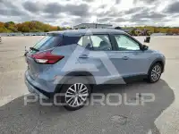 2024 Nissan KICKS фото
