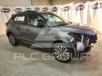 2024 Nissan KICKS фото