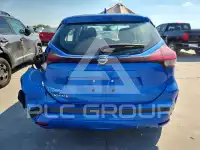 2024 Nissan KICKS фото