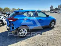 2024 Nissan KICKS photo