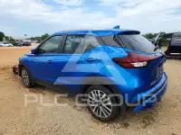 2024 Nissan KICKS фото