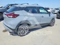 2024 Nissan KICKS фото