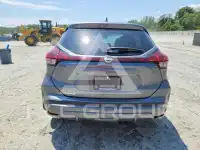 2024 Nissan KICKS фото