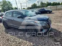 2024 Nissan KICKS фото