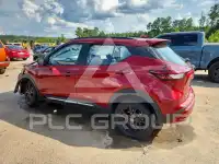 2024 Nissan KICKS фото