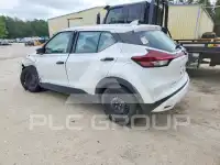 2024 Nissan KICKS фото
