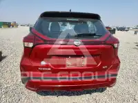 2024 Nissan KICKS фото