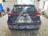 2024 Nissan KICKS фото