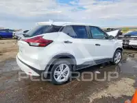2024 Nissan KICKS фото