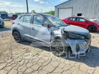 2024 Nissan KICKS photo