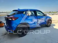 2024 Nissan KICKS фото