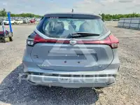 2024 Nissan KICKS фото