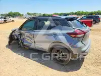 2024 Nissan KICKS фото