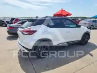 2024 Nissan KICKS фото