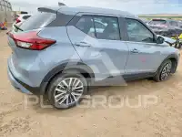 2024 Nissan KICKS фото